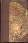 Chaffey’s Lockmaster’s Record Book 1835-1863
