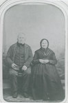 Philemon Pennock and his wife Chloe Brown Pennock