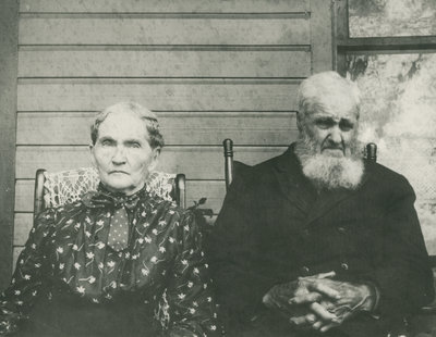 William Topping and Elizabeth Johnston Topping