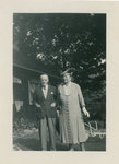 Agnes Richardson Etherington and father George Richardson