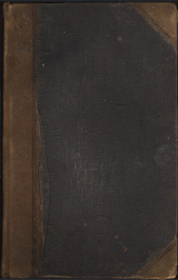 Elgin-Chaffey’s Lock Telephone Company account book