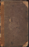 Account Book Elgin c.1880