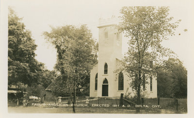 St. Paul's Anglican Church