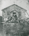 Delta Public School c.1875