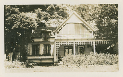 Conklin Summer Home on Lower Beverley Lake