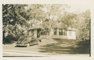 Cottage Near Delta, Ontario