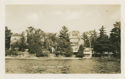 Cottage on Lower Beverley Lake