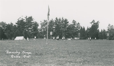 Beverley Campground