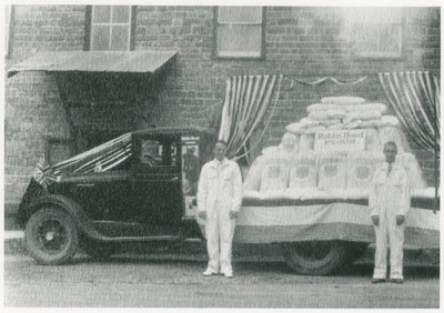 Delta Fair Float, 1937