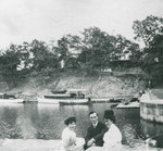 Group at Jones Falls Circa 1910