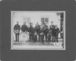 Newboro Masonic Brass Band c.1912