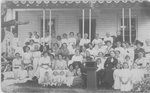 Newboro Women, possibly the Women's Institute