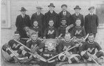 Newboro Hockey Team