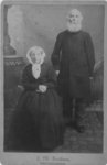 John Poole and his sister Mary Anne (Poole) Chaffey Scott