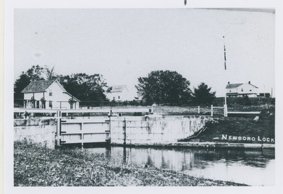 Newboro Lock Station