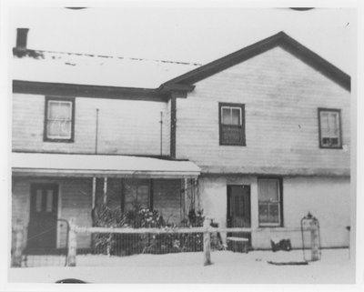 Newboro Lockmaster's House (Blockhouse)