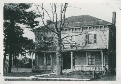 John Draffin House