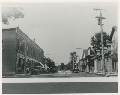 Main Street, Delta