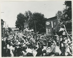 Orange Day Parade, Delta c.1933