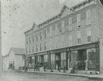 R. J. Whaley store in Delta c. 1890.