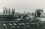 Building depot for C.N.R. in Forfar c.1915