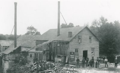 Haskin Mill, Philipsville, Ontario