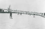 Hockey on the Philipsville Rink