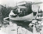 Hazel Horton Chant in a Canoe