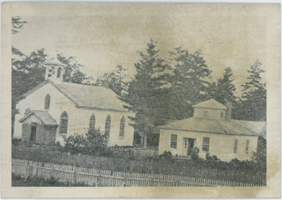 Newboro First Methodist Church and Parish