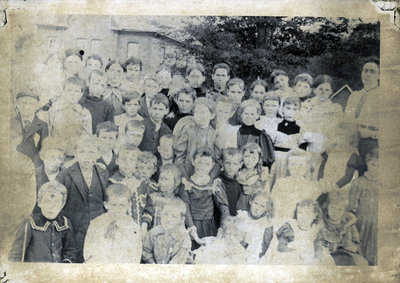 School Group, Portland, Ontario