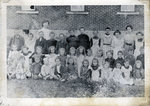 School group, Portland, Ontario