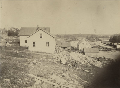 Bedford Mills store