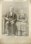 Merchant, James Donovan and wife Catherine