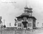 Town Hall, Steelton, Ontario c 1912