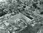 Photographic Survey Corp. - Aerials - Sault Ste. Marie technical school - (photo: b&w)