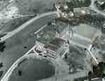 Photographic Survey Corp. - Aerials - Sault Collegiate Institute - 1952 - (photo: b&w)