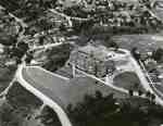 Photographic Survey Corp. - Aerials - Sault Collegiate Institute - 1952 - (photo: b&w)