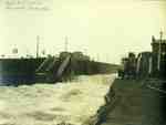 Canadian Soo Locks accident - June 9, 1909