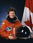 Roberta Bondar - Payload specialist of the month