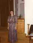 Roberta Bondar - April 7, 1984