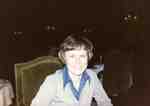 Roberta Bondar at the Chateau Laurier, March, 1984