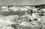 Untitled Jan 20, 1939  Michipicoten Harbour (Upgrade of sinter unloading facilities)  (photo: b&w)