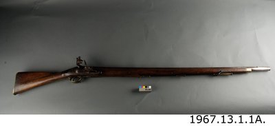 British Long Land Musket