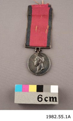 Waterloo Medal