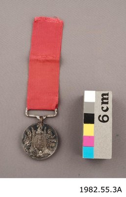 Long Service and Good Conduct Medal