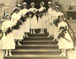 St. Joseph's School of Nursing, Hotel Dieu Hospital Kingston, Class of 1922