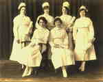St. Joseph's School of Nursing, Hotel Dieu Hospital Kingston, Class of 1921