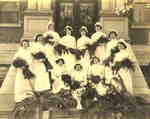 St. Joseph's School of Nursing, Hotel Dieu Hospital Kingston, Class of 1923