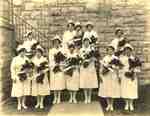 St. Joseph's School of Nursing, Hotel Dieu Hospital Kingston, Class of 1927