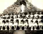 St. Joseph's School of Nursing, Hotel Dieu Hospital Kingston, Class of 1940